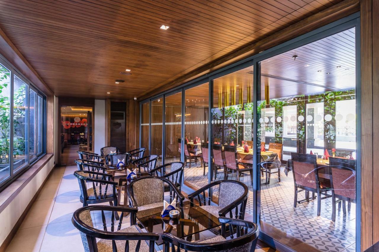 Princeton Club 콜카타 외부 사진